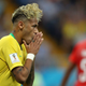 Illustration for article titled Brazil Continue Trend Of Underperforming Favorites, Draw With Switzerland